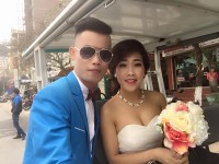 Hiệp Gà lấy vợ lần ba