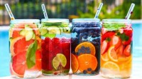 Giảm cân tuyệt vời với 5 loại nước uống detox dưới đây