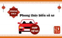 Nhìn biển số xe, biết ngay PHẬN SANG HÈN, sướng khổ, hung – cát của 1 người, cần gì đi xem bói.