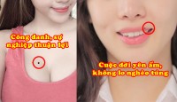 Những nốt ruồi “đại phú đại quý” trên cơ thể, chị em nhất định không được tẩy xóa