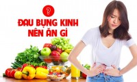 Bị đau bụng kinh nên ăn gì trong ngày "đèn đỏ"