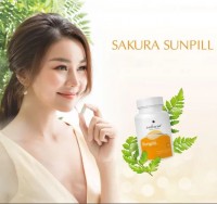 VIÊN UỐNG CHỐNG NẮNG SAKURA SUNPILL CÓ TỐT KHÔNG?