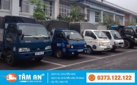 Taxi tải là gì? Dịch vụ taxi tải tại Hà Nội?