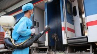 Lập đoàn tàu vận chuyển chuyên gia Trung Quốc đến Quảng Ngãi