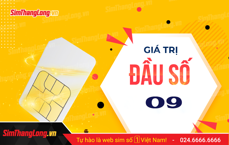 Bí quyết chọn sim Mobifone đầu 09 vừa rẻ vừa đẹp