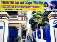 Quảng Ngãi: Vụ cô giáo đánh học sinh, trung tâm luyện chữ không phép