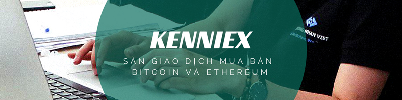 sàn giao dịch mua bán Ethereum Kenniex