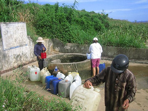 Về Quảng Nam Quảng Ngãi nghe những giai thoại kỳ bí của giếng vua