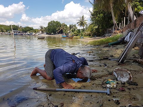 Về Quảng Nam Quảng Ngãi nghe những giai thoại kỳ bí của giếng vua