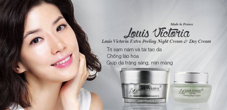 Louis Victoria Extra peeling