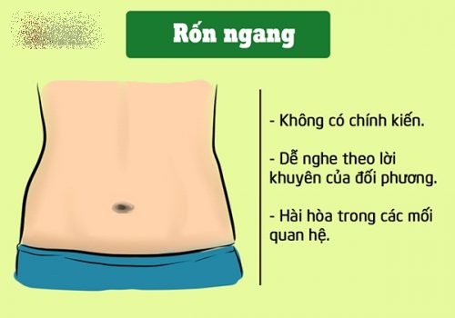 xem tướng số qua rốn