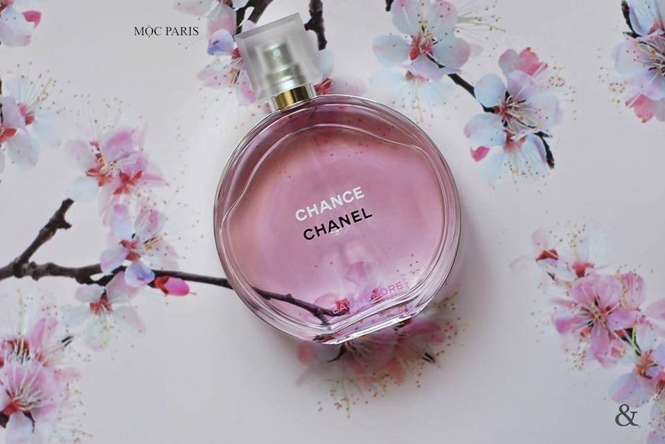 Nước hoa Chance Eau Trendre Eau De Toilette