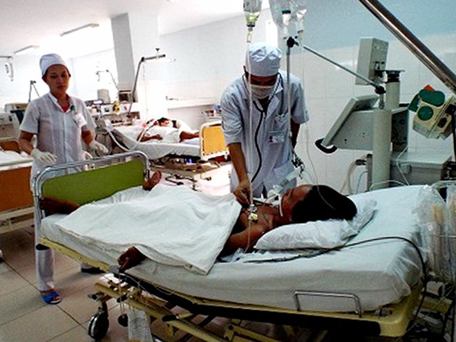 Cảnh báo tử vong từ ngộ độc ốc biển