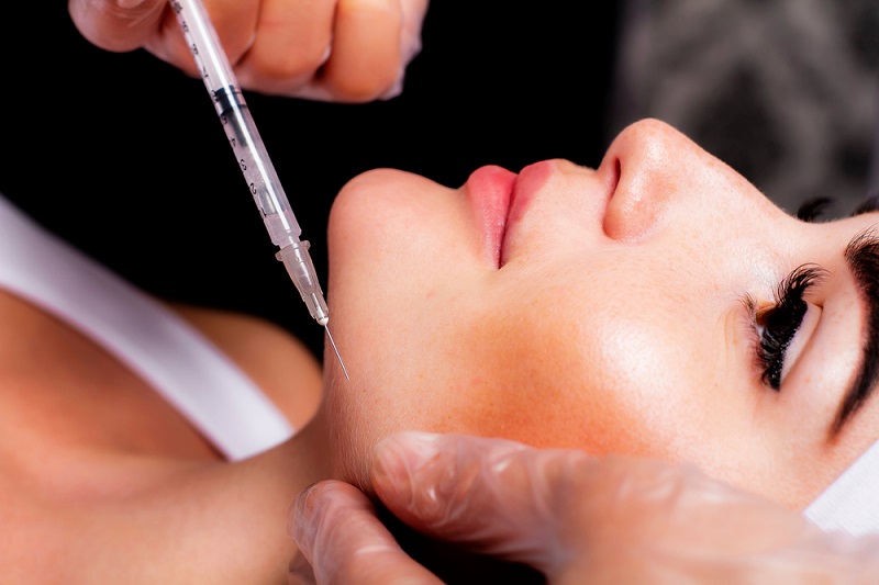 Tiêm botox làm gọn hàm giữ được bao lâu?