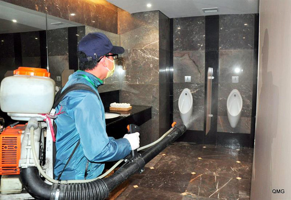 Tàu du lịch có người nhiễm virus corona từng xông đất TP Hạ Long 