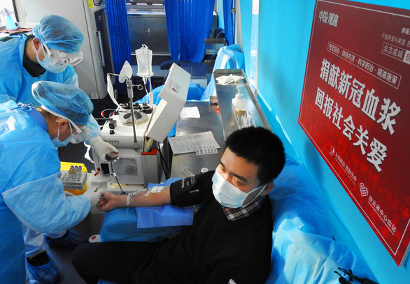 Trung Quốc đã có thuốc chống virus corona bán ra thị trường 
