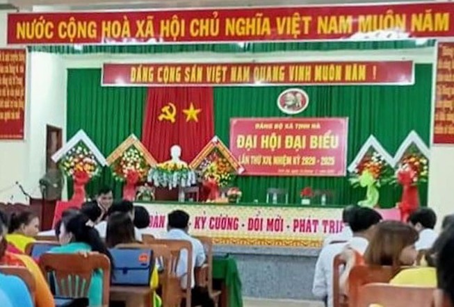 Sai phạm đất đai, nhiều cán bộ xã ở Quảng Ngãi bị kỷ luật