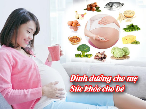 Cách uống canxi cho bà bầu