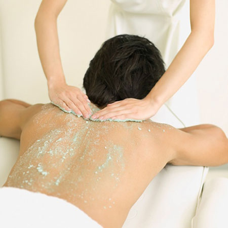 Những kiểu massage tốt cho sức khỏe quý ông