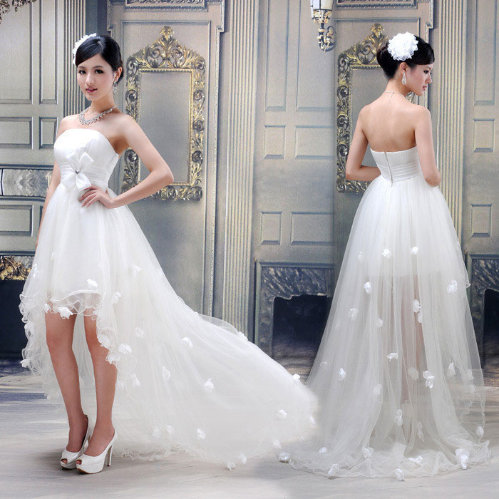 Khi chọn váy cưới cô dâu cần lưu ý những gì