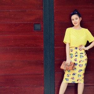 Cùng ngắm nhìn phong cách street style hút mắt của Vy Oanh