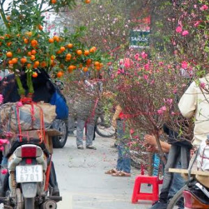 Muôn mặt chuyện tiêu Tết